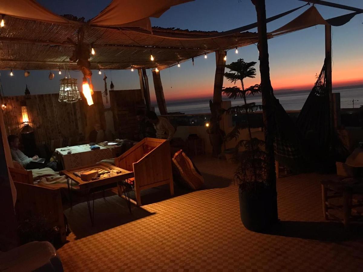Agachill Surf House Bed & Breakfast Tamraght Dış mekan fotoğraf
