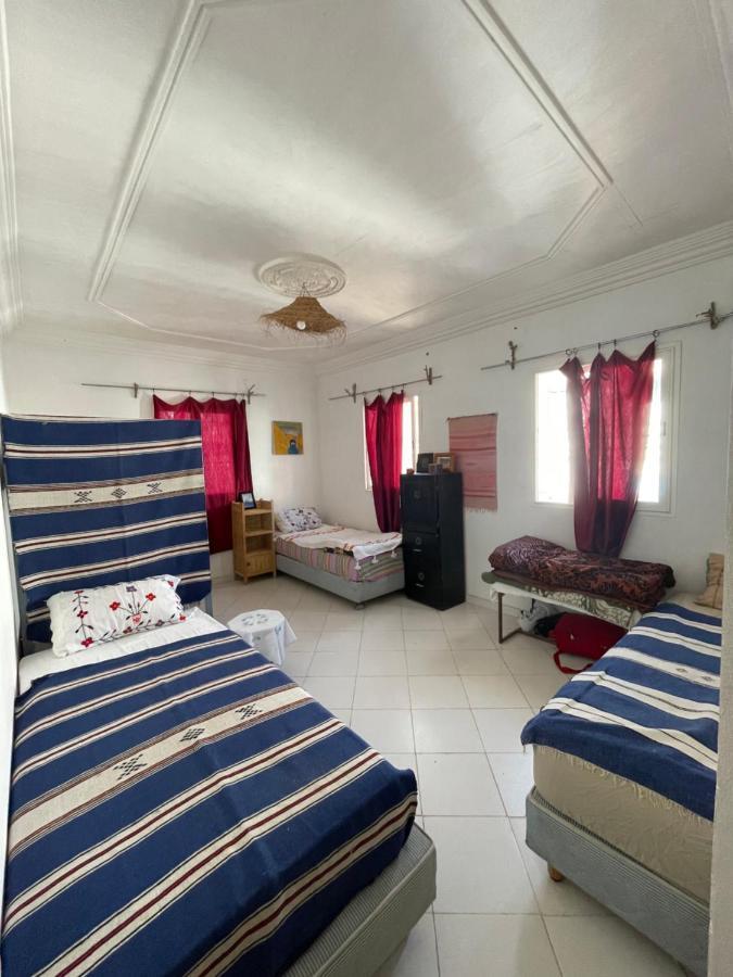 Agachill Surf House Bed & Breakfast Tamraght Dış mekan fotoğraf