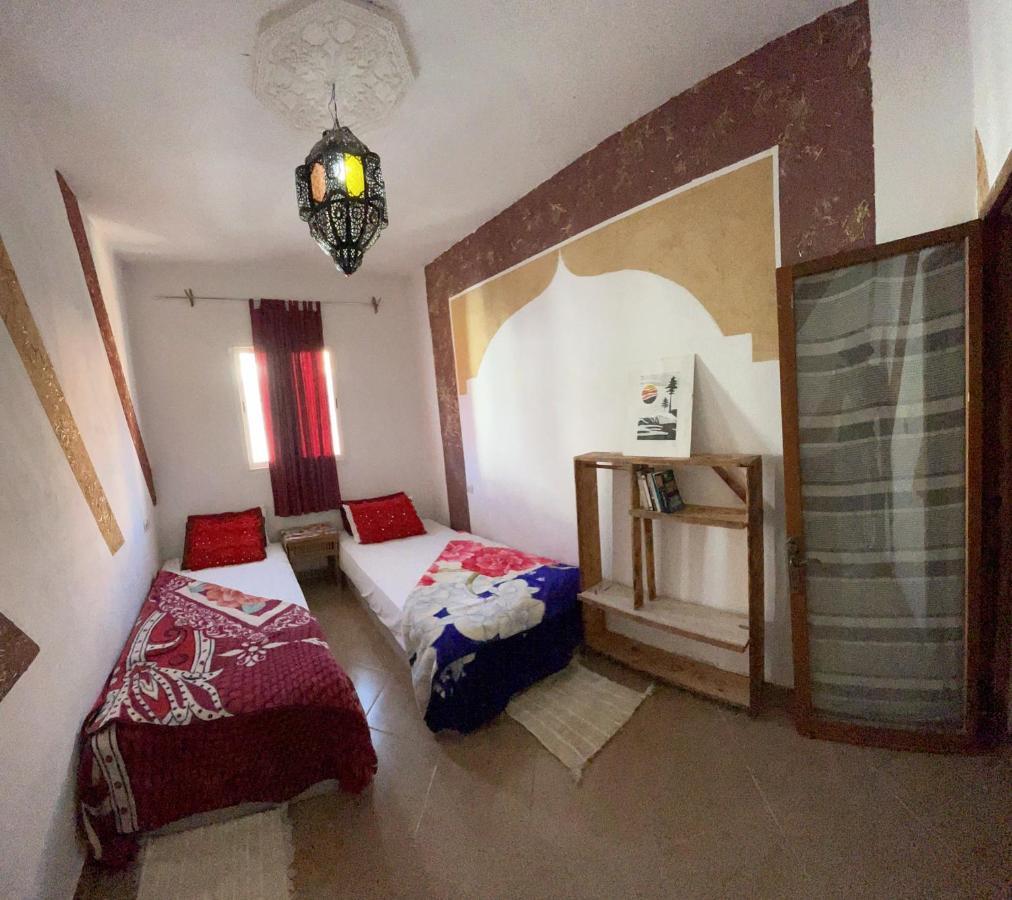 Agachill Surf House Bed & Breakfast Tamraght Dış mekan fotoğraf