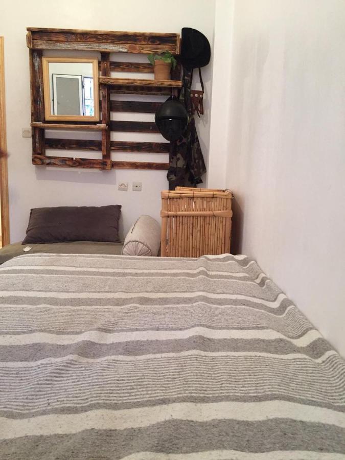 Agachill Surf House Bed & Breakfast Tamraght Dış mekan fotoğraf
