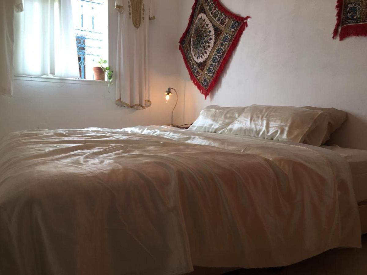 Agachill Surf House Bed & Breakfast Tamraght Dış mekan fotoğraf