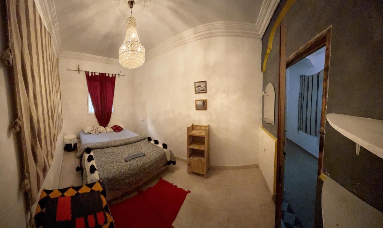 Agachill Surf House Bed & Breakfast Tamraght Dış mekan fotoğraf