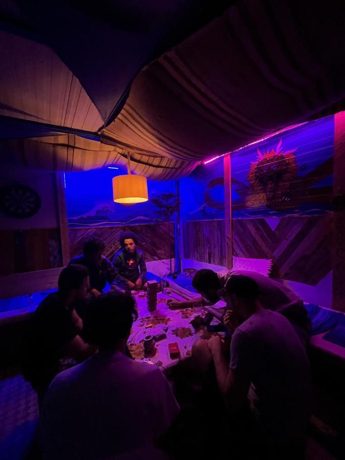 Agachill Surf House Bed & Breakfast Tamraght Dış mekan fotoğraf