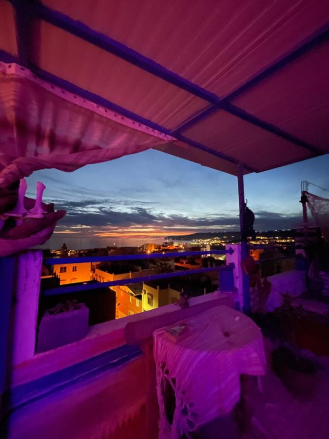 Agachill Surf House Bed & Breakfast Tamraght Dış mekan fotoğraf