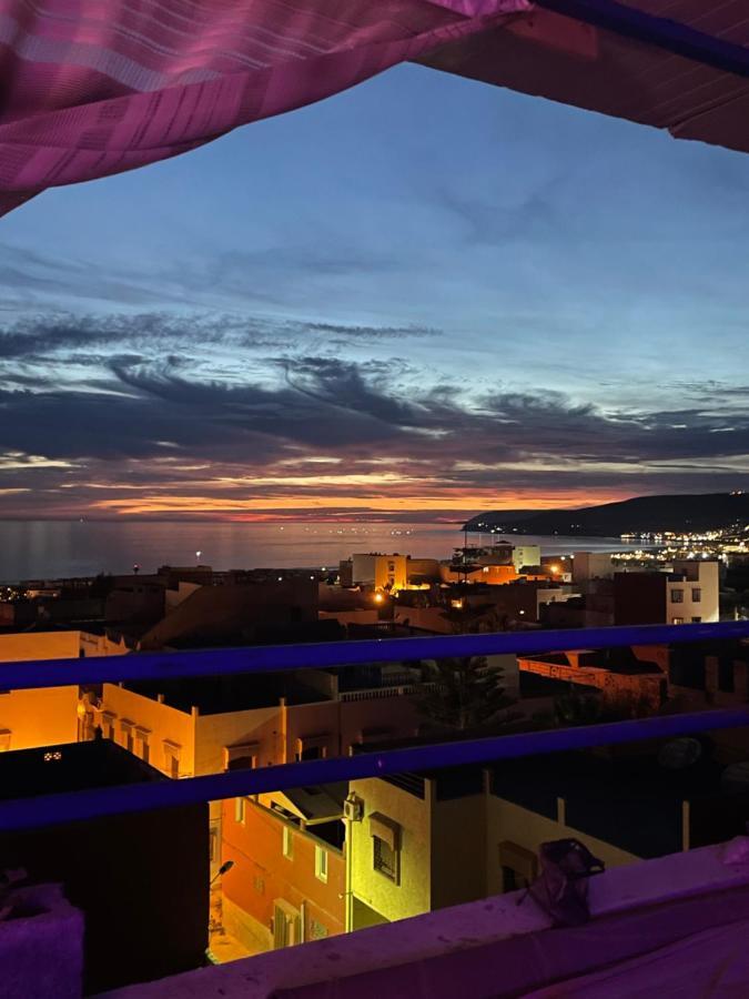 Agachill Surf House Bed & Breakfast Tamraght Dış mekan fotoğraf
