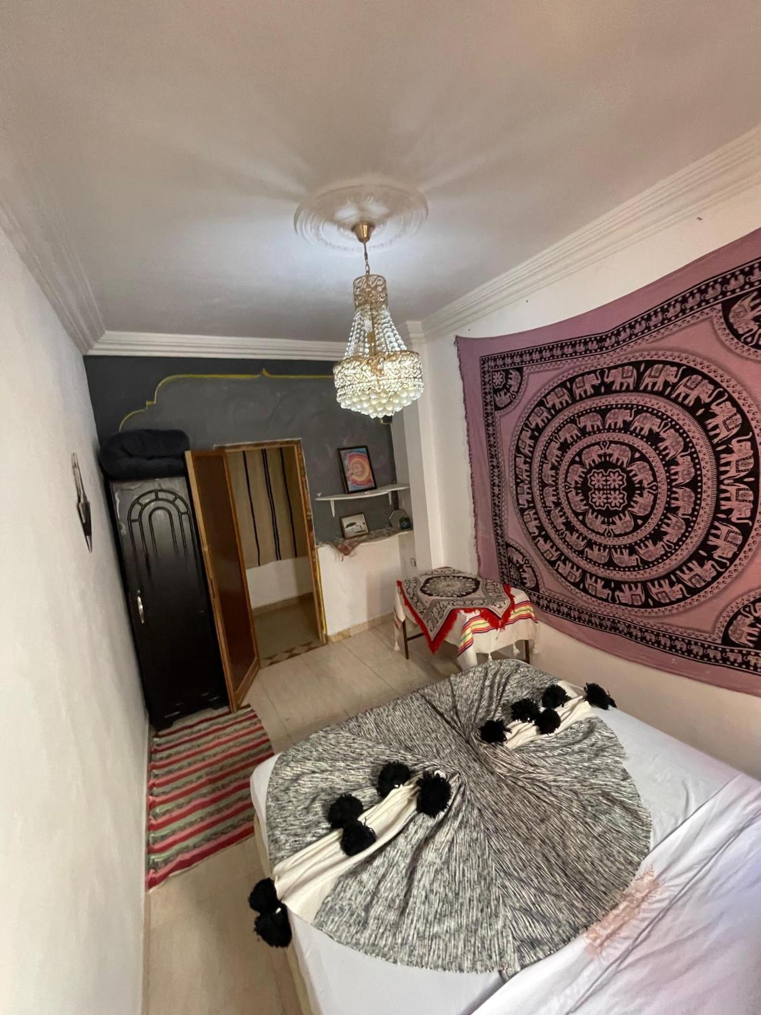Agachill Surf House Bed & Breakfast Tamraght Dış mekan fotoğraf