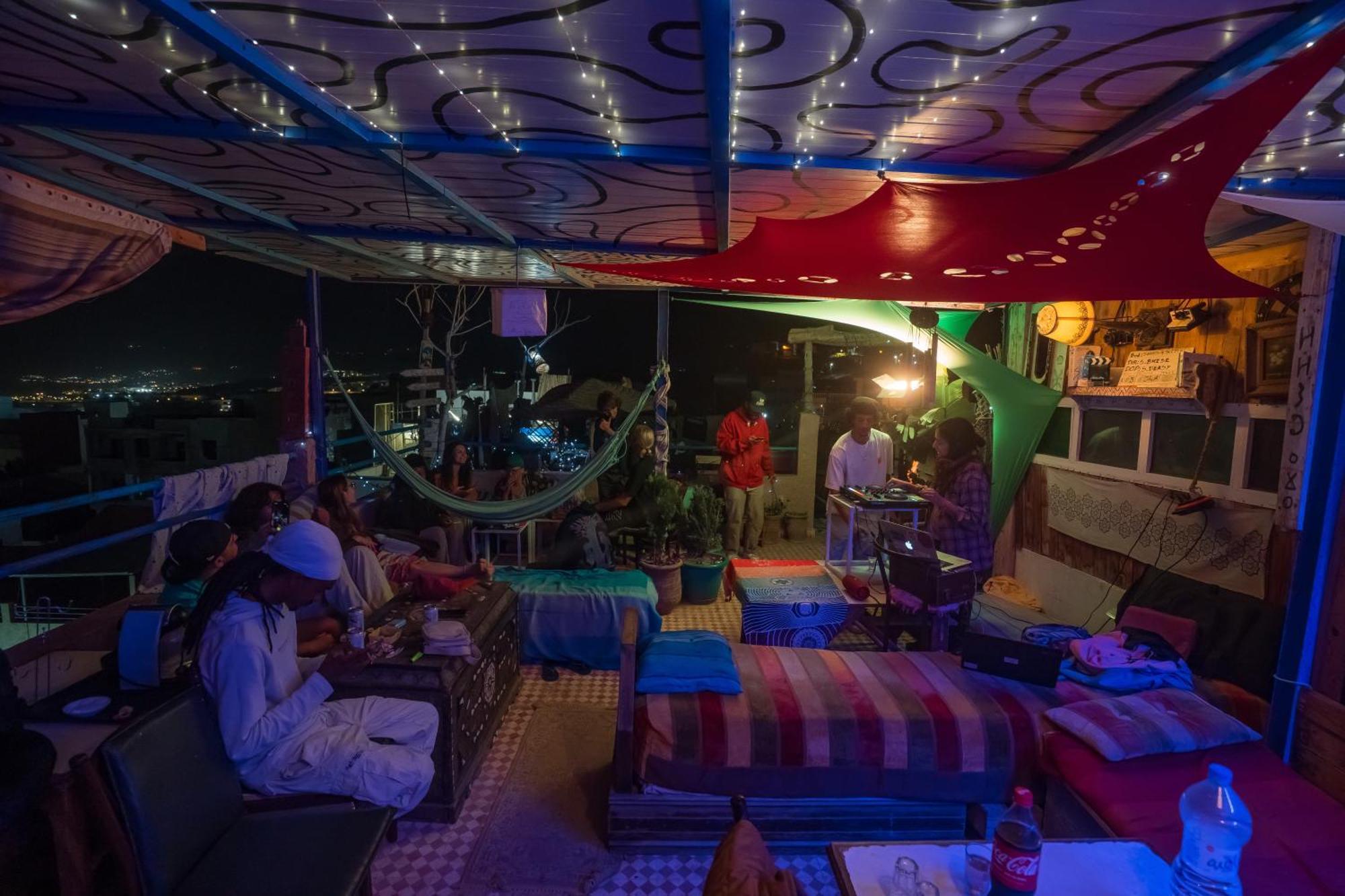Agachill Surf House Bed & Breakfast Tamraght Dış mekan fotoğraf
